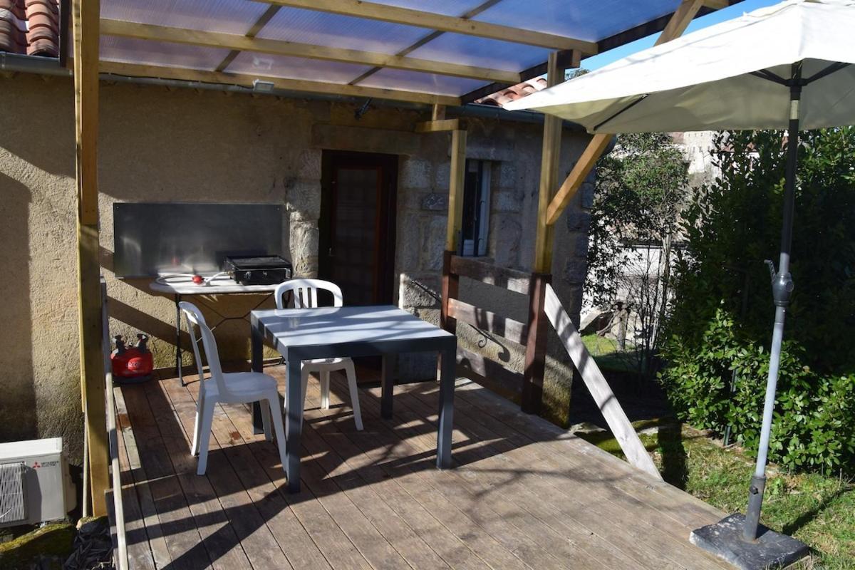 La Grangette Villa Joyeuse Ngoại thất bức ảnh