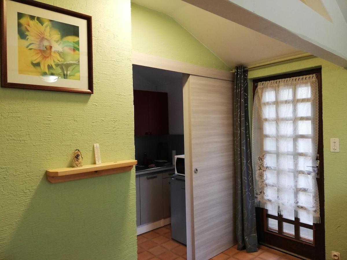 La Grangette Villa Joyeuse Ngoại thất bức ảnh