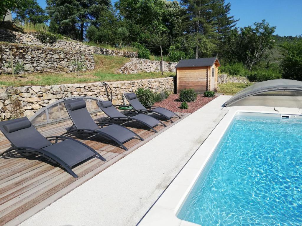 La Grangette Villa Joyeuse Ngoại thất bức ảnh