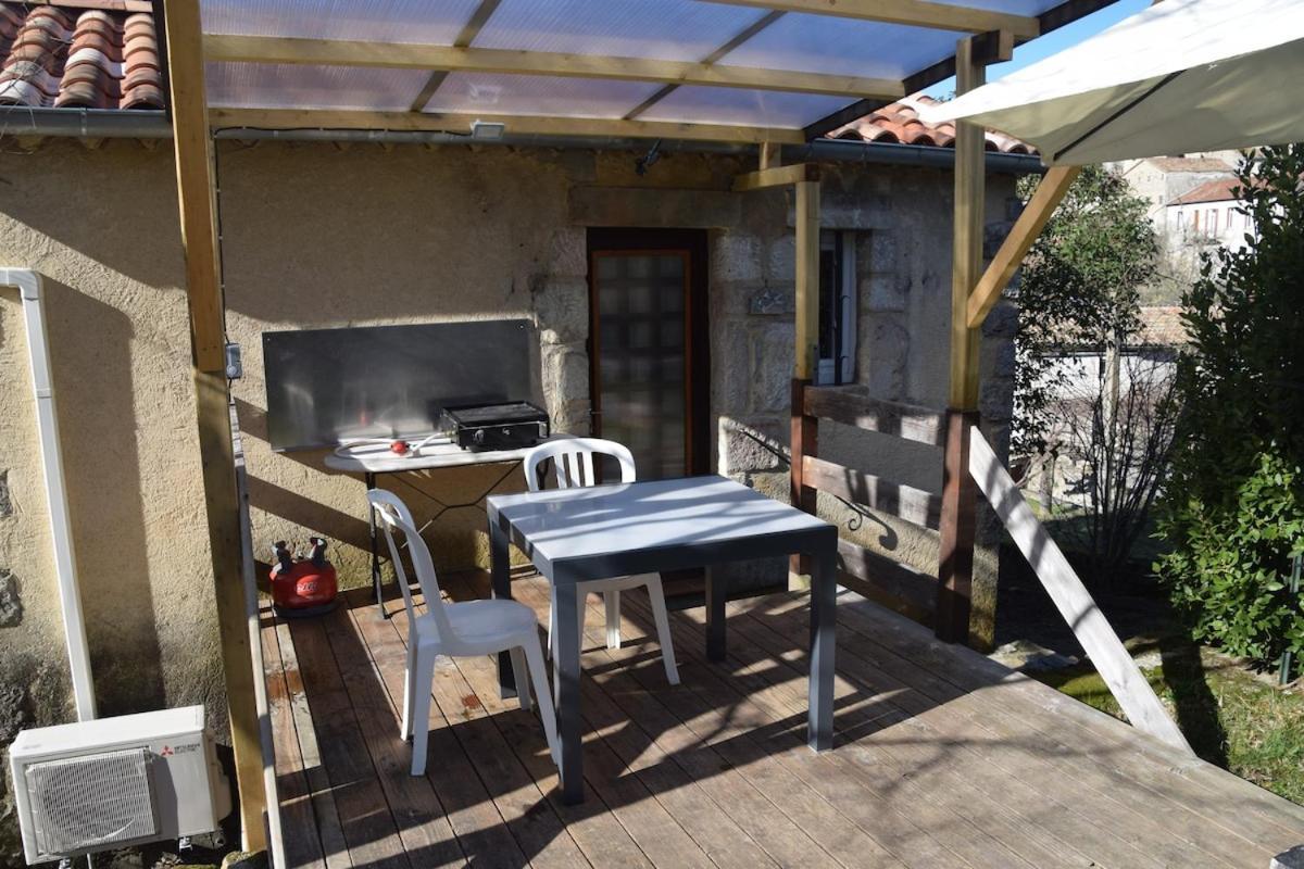 La Grangette Villa Joyeuse Ngoại thất bức ảnh
